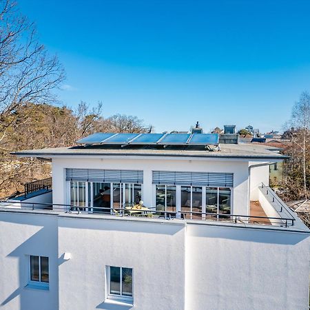 Villa Lindholm Wohnung 1 Lindholm Binz Luaran gambar