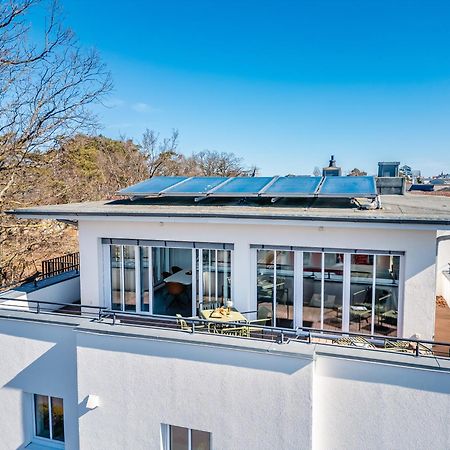 Villa Lindholm Wohnung 1 Lindholm Binz Luaran gambar