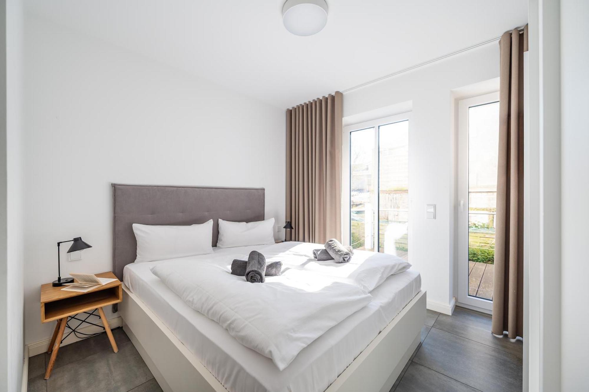 Villa Lindholm Wohnung 1 Lindholm Binz Luaran gambar