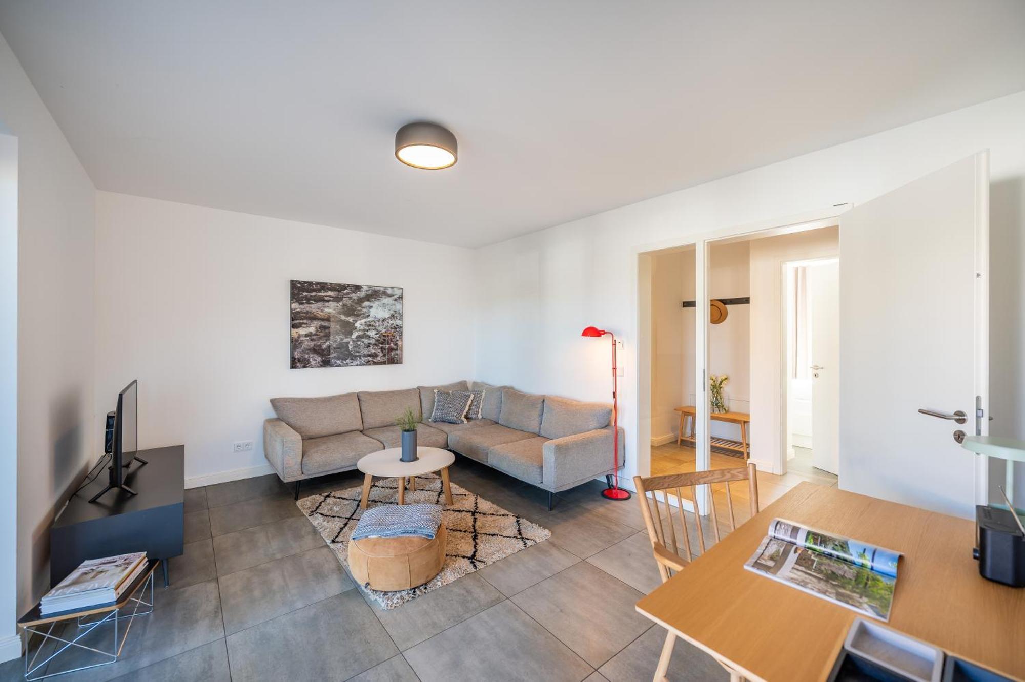 Villa Lindholm Wohnung 1 Lindholm Binz Luaran gambar