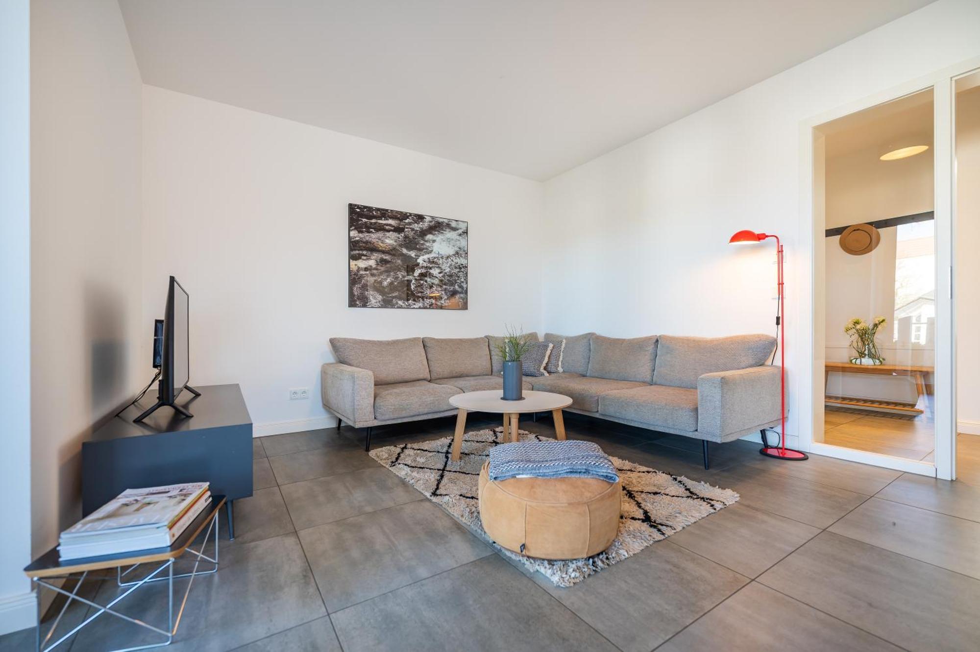 Villa Lindholm Wohnung 1 Lindholm Binz Luaran gambar