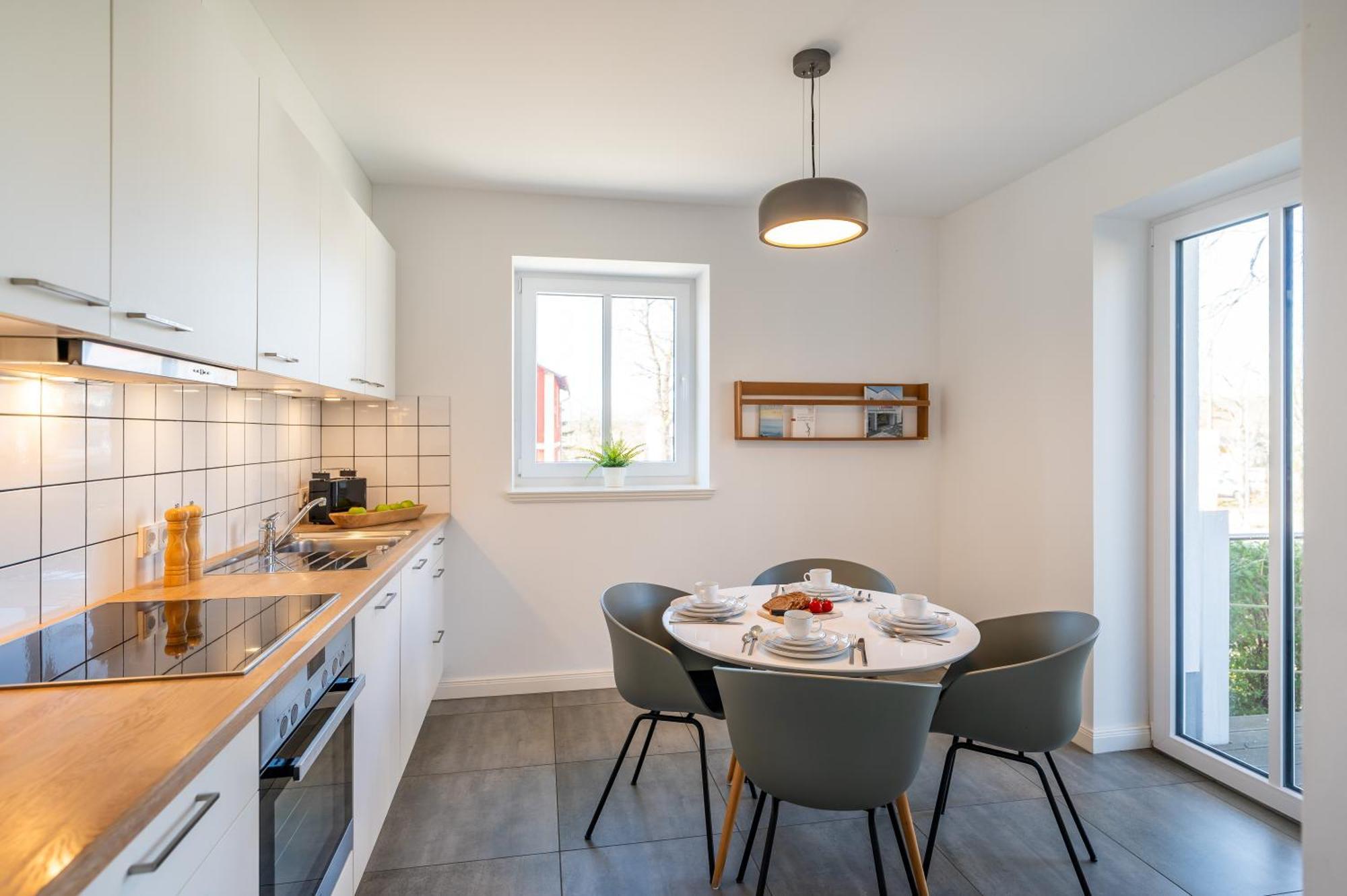 Villa Lindholm Wohnung 1 Lindholm Binz Luaran gambar