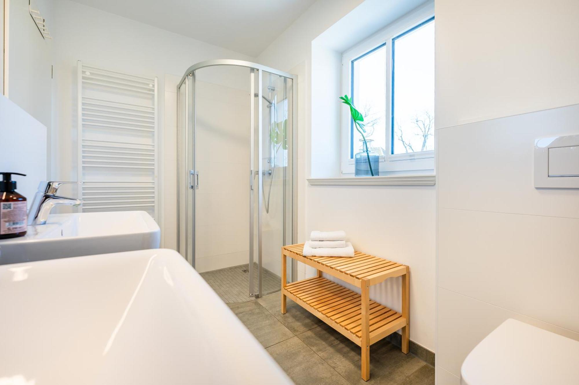 Villa Lindholm Wohnung 1 Lindholm Binz Luaran gambar