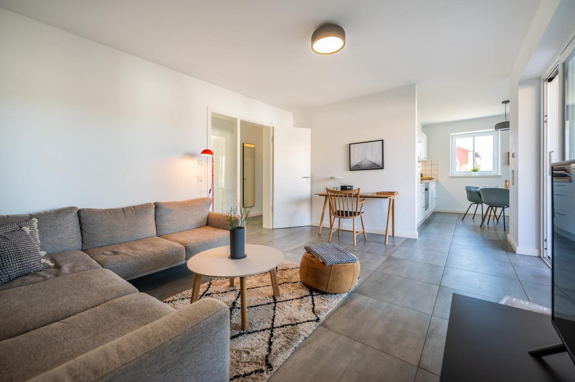 Villa Lindholm Wohnung 1 Lindholm Binz Luaran gambar