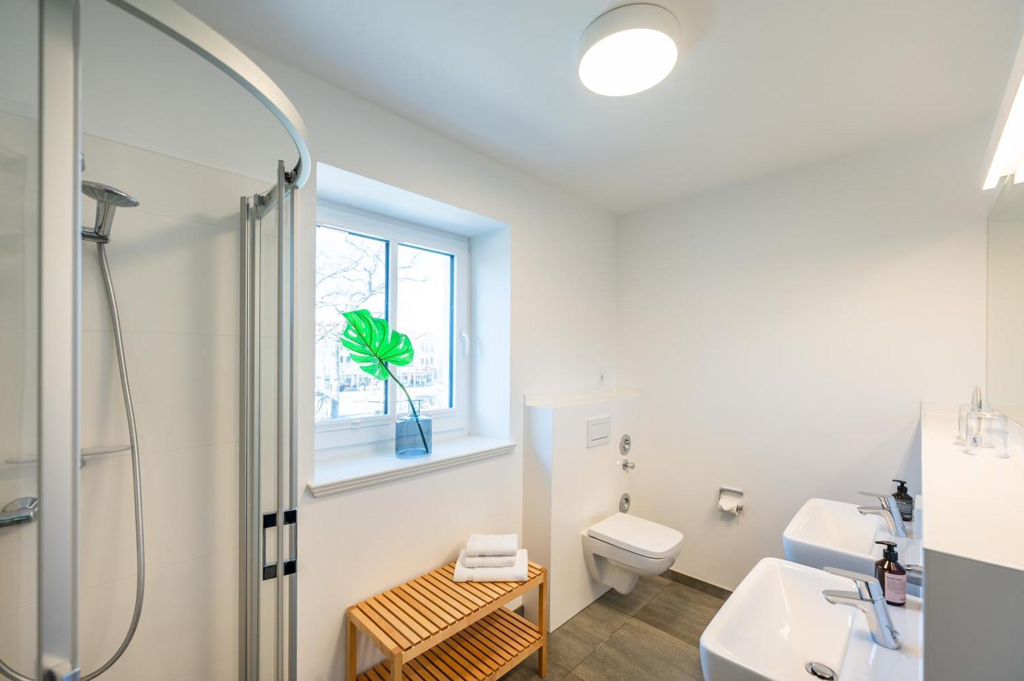 Villa Lindholm Wohnung 1 Lindholm Binz Luaran gambar
