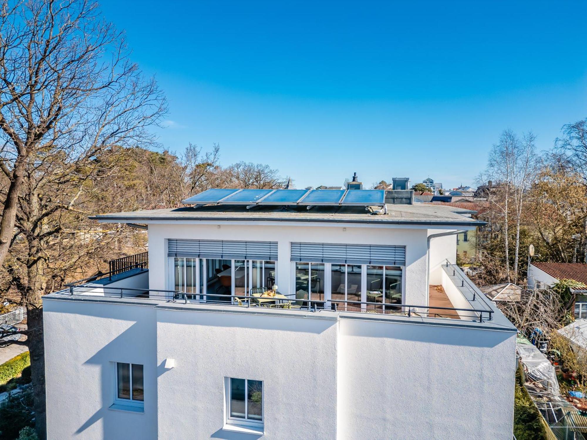 Villa Lindholm Wohnung 1 Lindholm Binz Luaran gambar