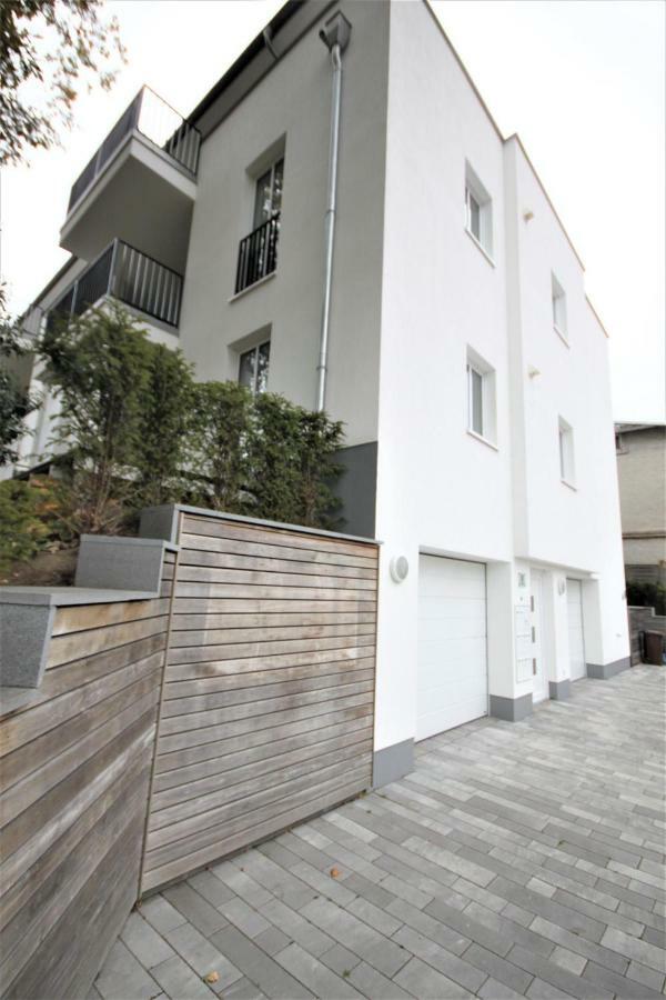 Villa Lindholm Wohnung 1 Lindholm Binz Luaran gambar