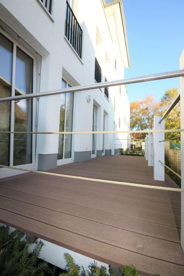 Villa Lindholm Wohnung 1 Lindholm Binz Luaran gambar